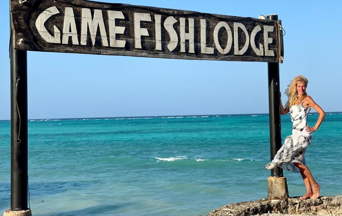 Game Fish Lodge Nungwi Exterior foto