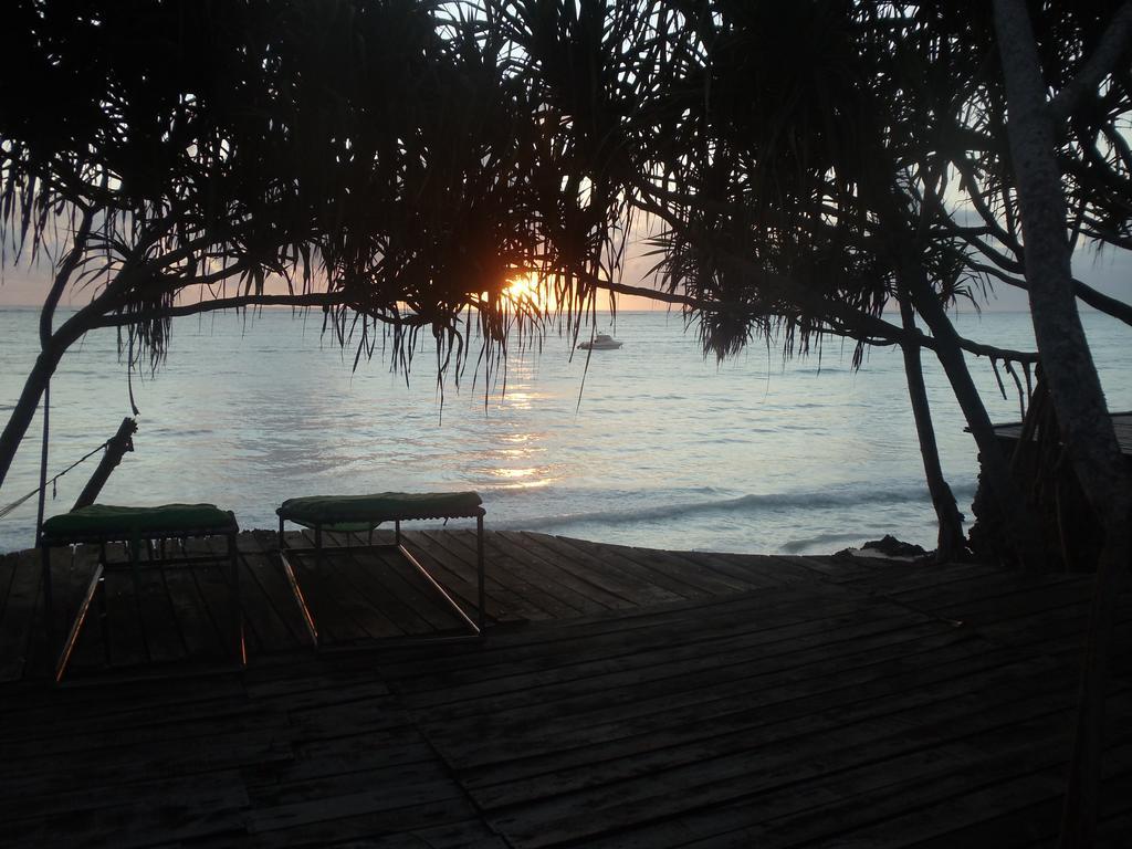 Game Fish Lodge Nungwi Exterior foto